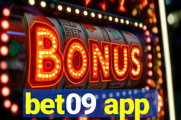 bet09 app